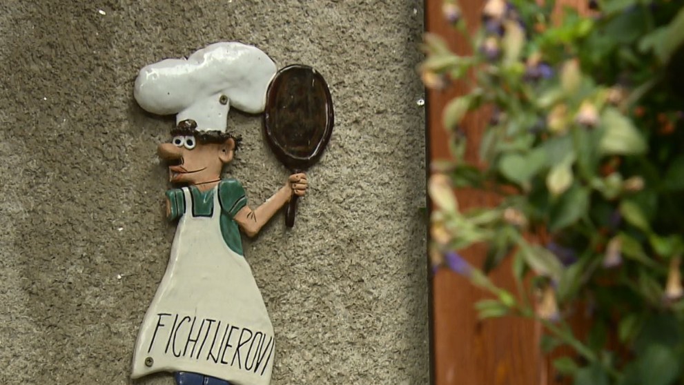 Porotce MasterChef Česko Marek Fichtner ukázal děti! - 1