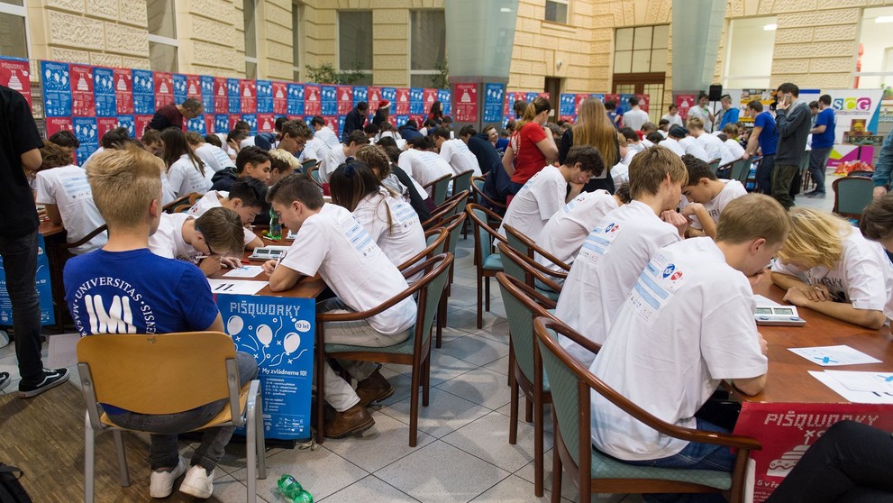 Mistrovství republiky v piškvorkách v Brně - 9