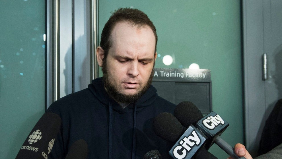 Joshua Boyle