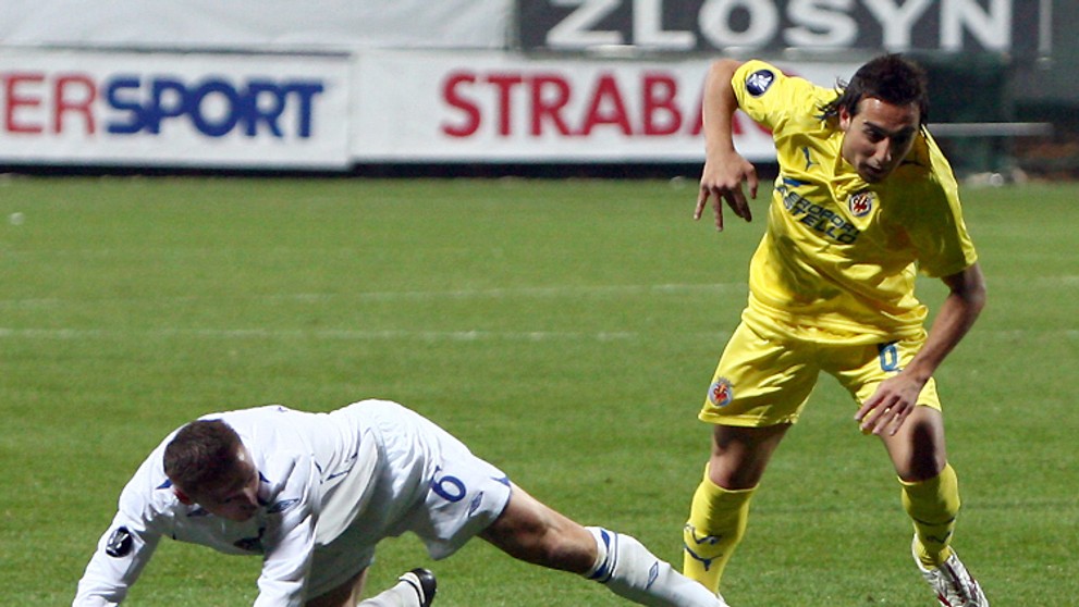 FK MLADÁ BOLESLAV - VILLARREAL CF