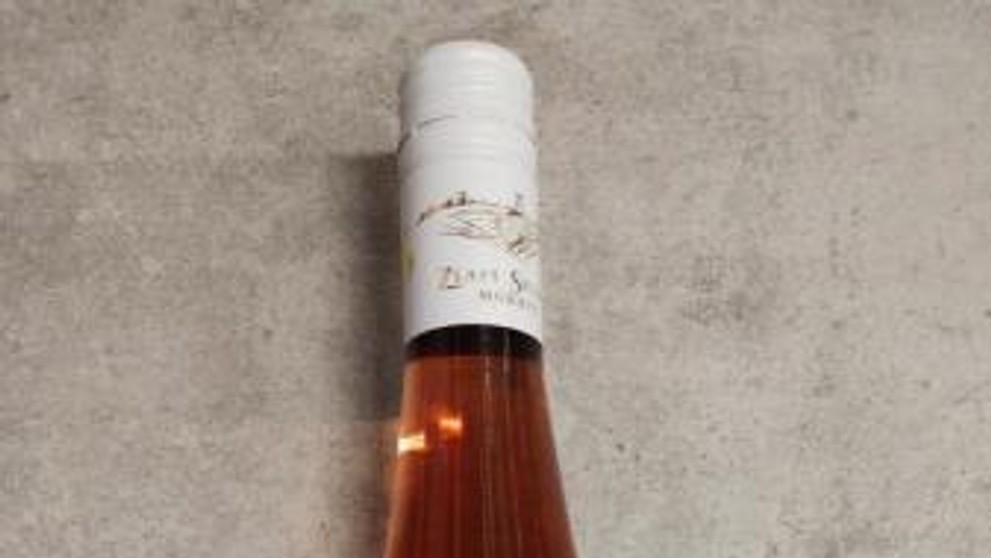 Závadné víno Rulandské modré rosé
