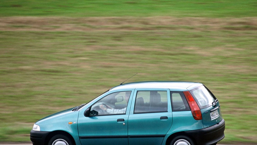 Fiat Punto - 37