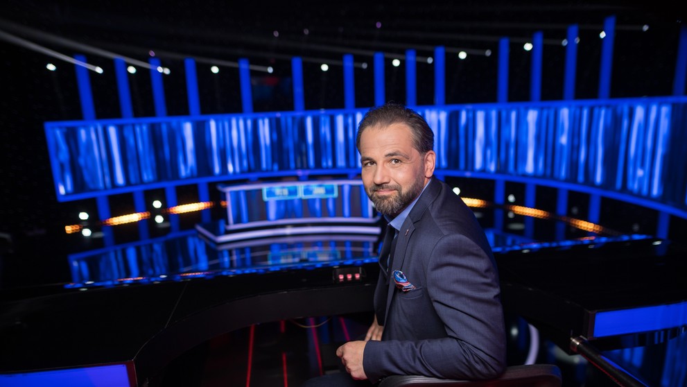 Na lovu: Jakub Kvášovský alias Kalkulátor