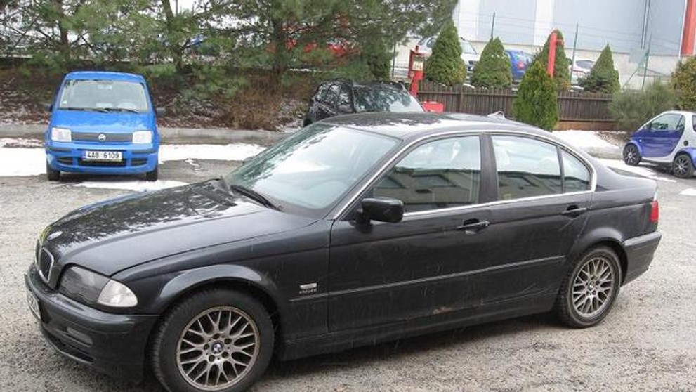 BMW 328 (benzin)
