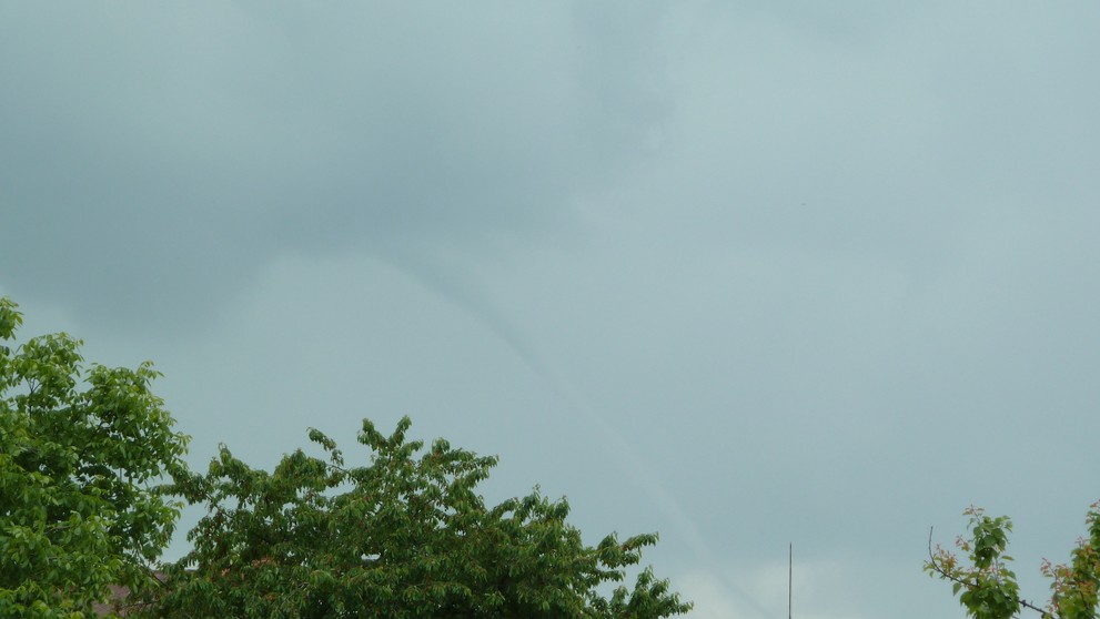 Tornádo - 4