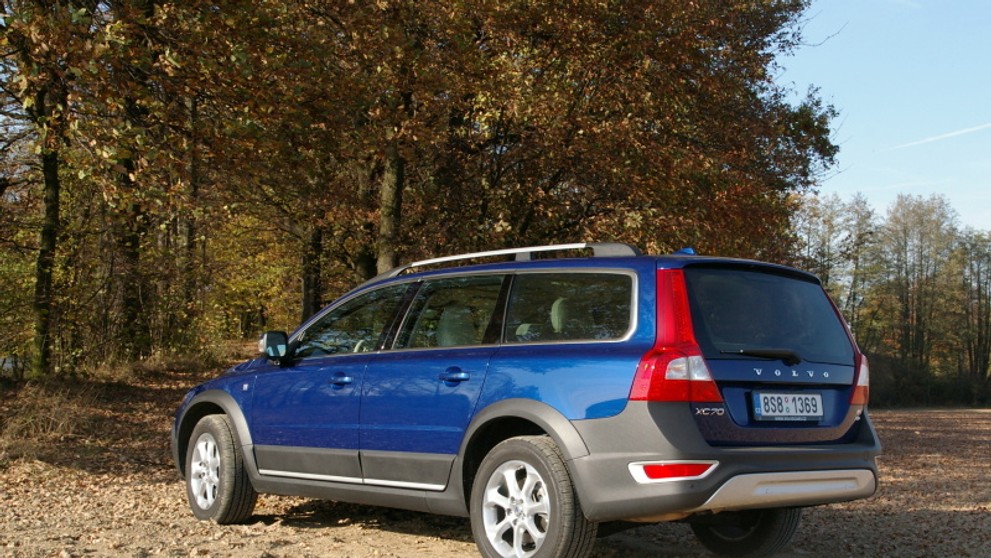Volvo XC70