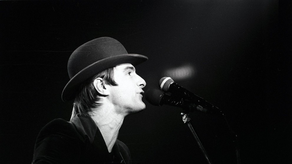 Hudebník Steve Harley, 1975