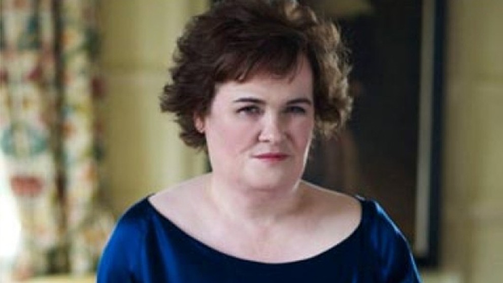 Susan Boyle