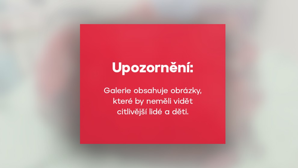 Upozornění