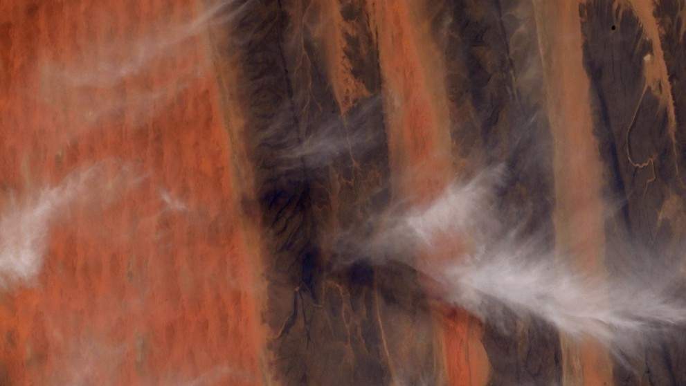 NASA zveřejnila dechberoucí fotky Země