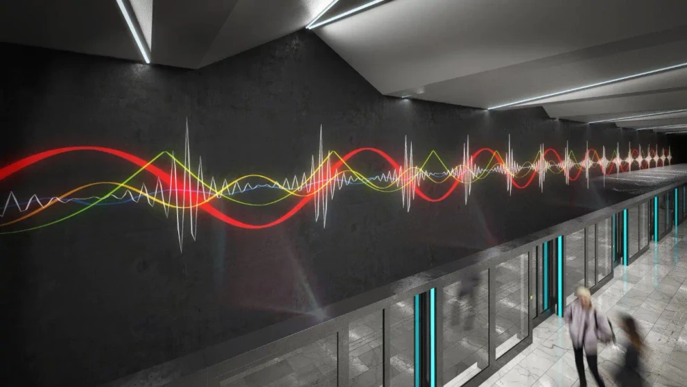 Stanice metra D – Nemocnice Krč