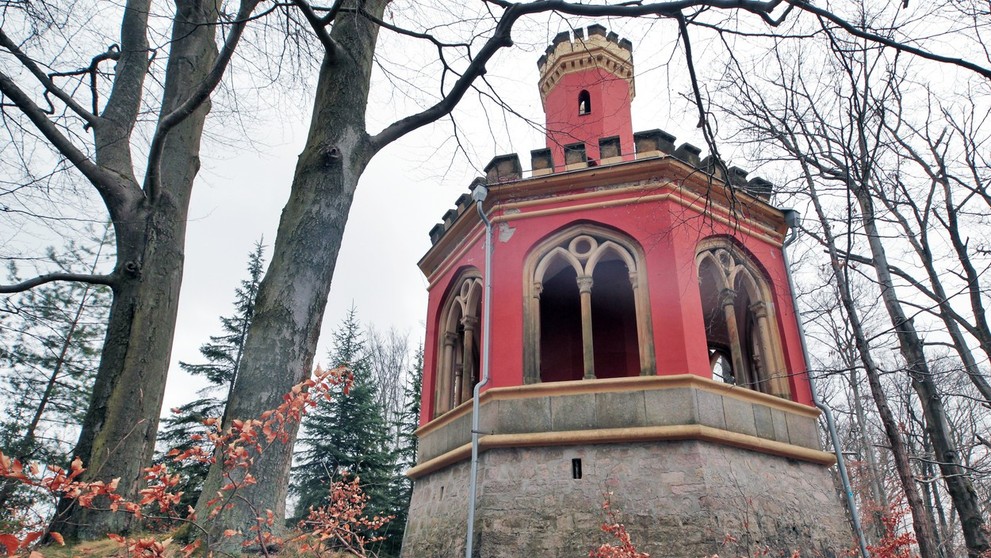 Vyhlídka Karla IV
