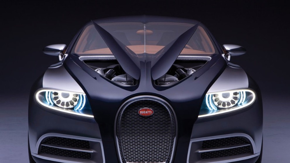 Bugatti Galibier - 11