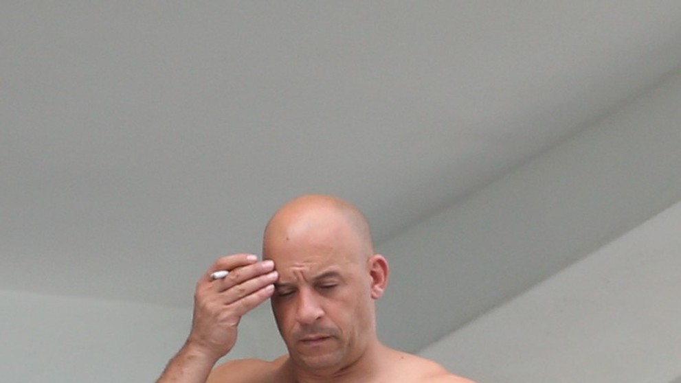 Vin Diesel - 4