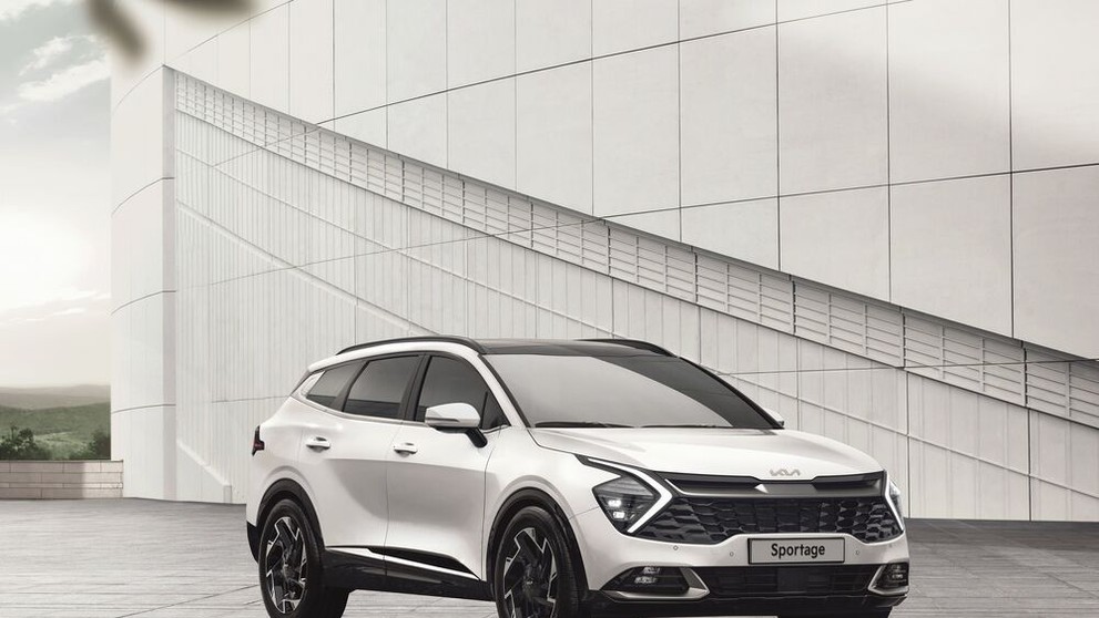 Pátá generace SUV Kia Sportage - 15