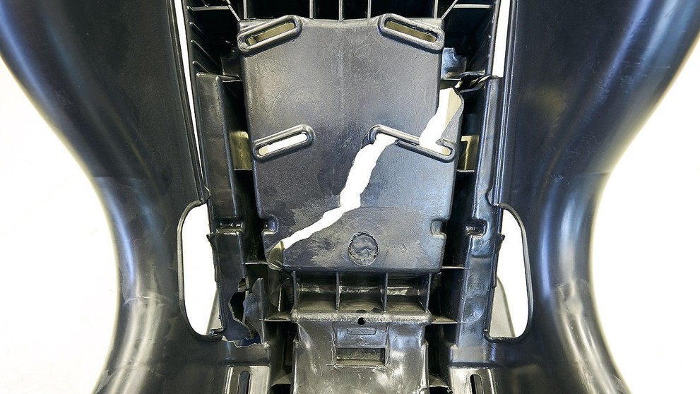 Test dětských autosedaček - 16