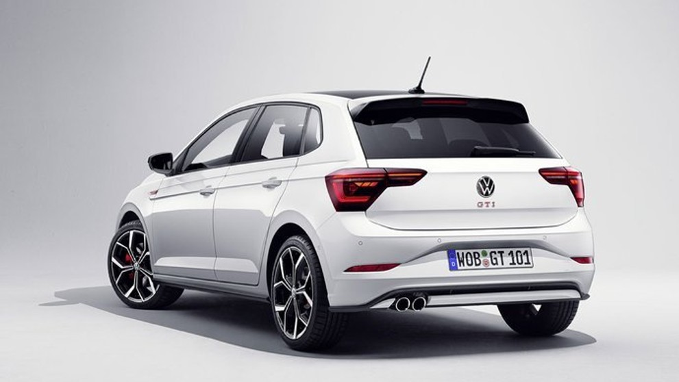 Volkswagen Polo GTI - 21