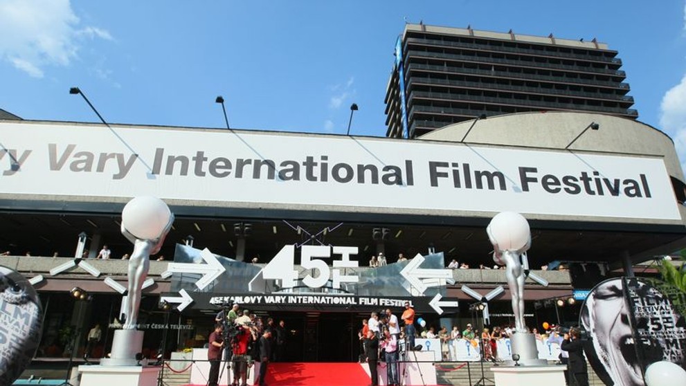 Filmový festival v Karlových Varech