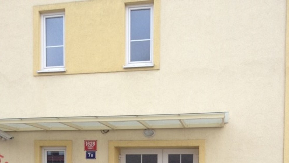 Dům, ve kterém pracuje manželka Miloše Zemana Ivana - 3