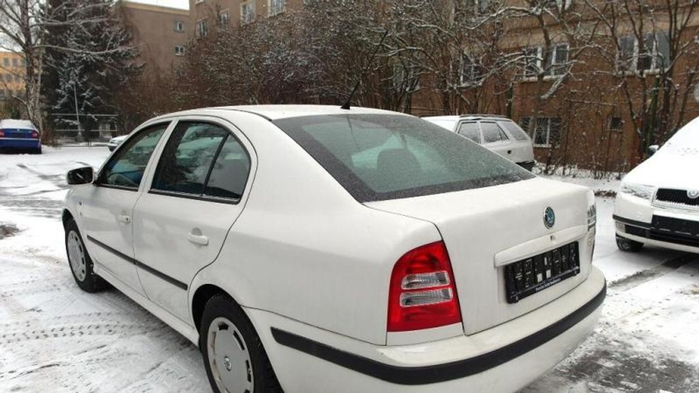 Škoda Octavia 2,0 Ambiente - 3