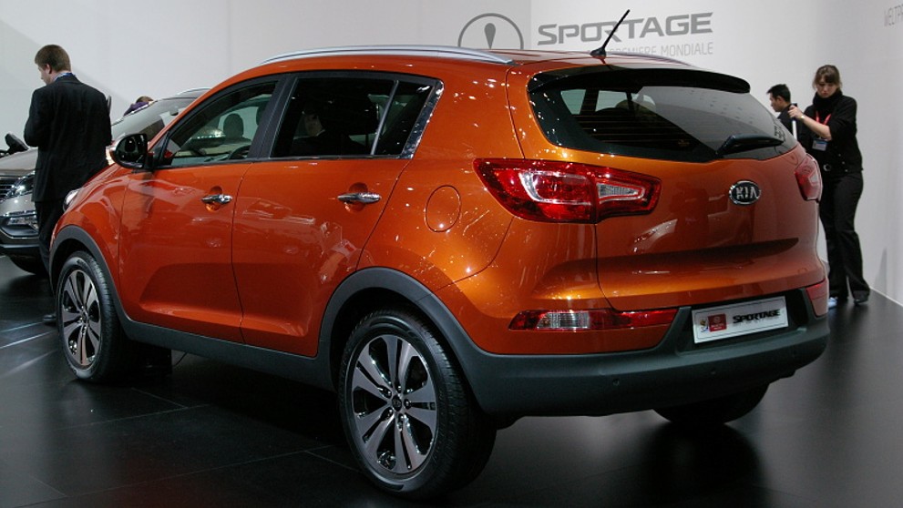Kia Sportage-5