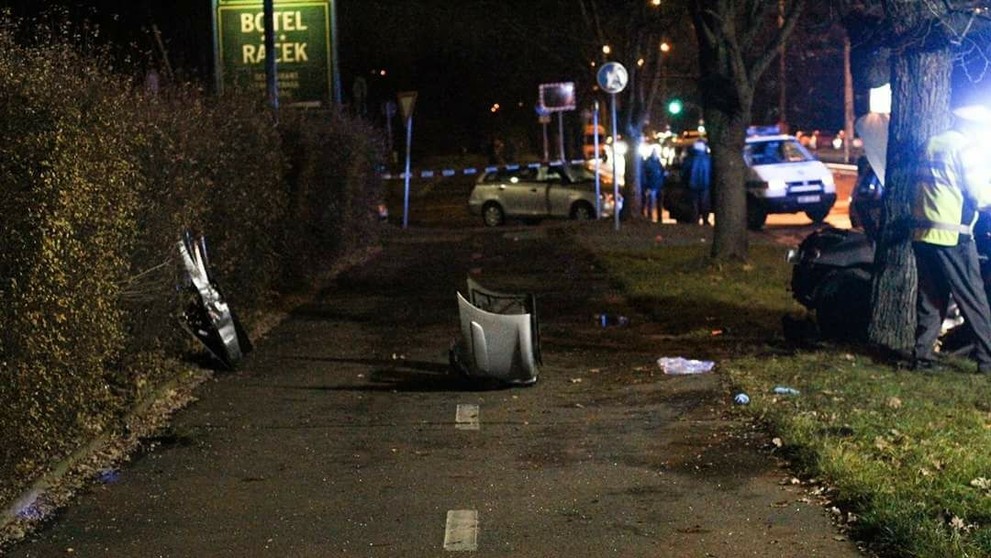 Nehoda v pražském Podolí - 5