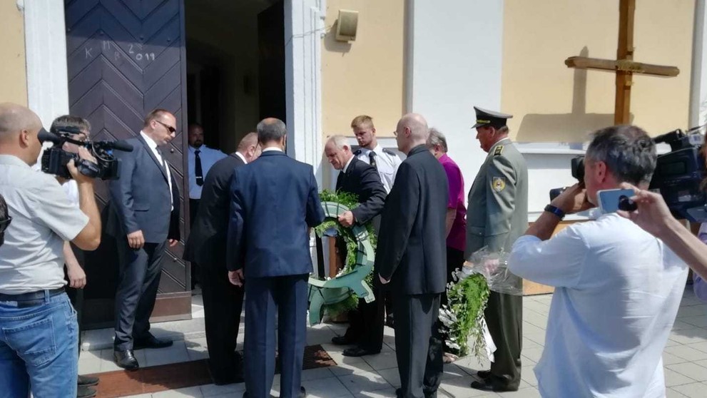 Loučení s Františkem Čubou - 3