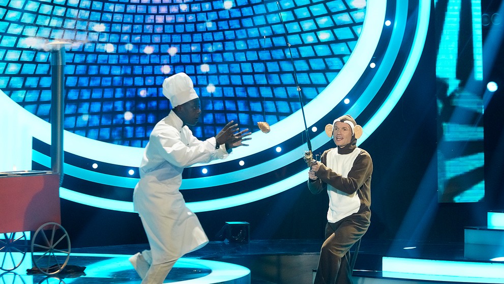 Tvoje tvář má známý hlas: 8. epizoda - 3