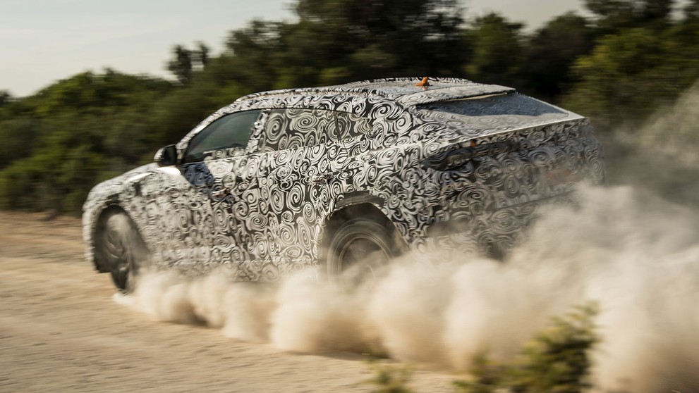 Lamborghini Urus - 62