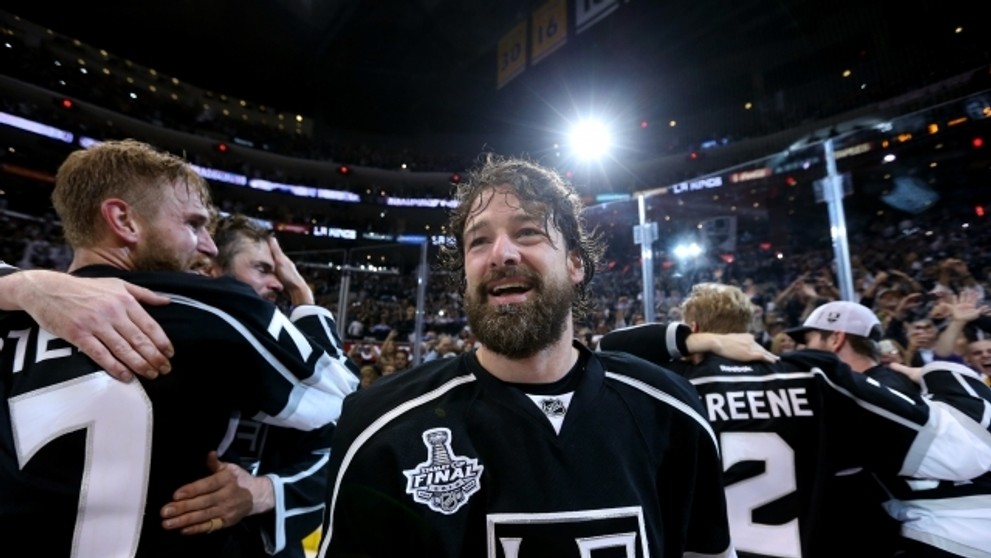 Los Angeles Kings vyhráli Stanley Cup 2014 - 3