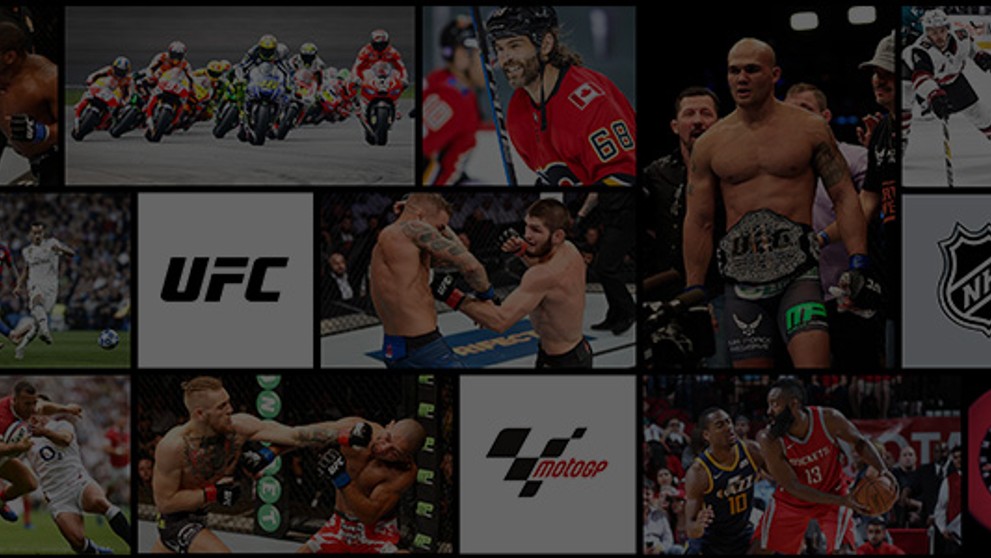 ufc mobil