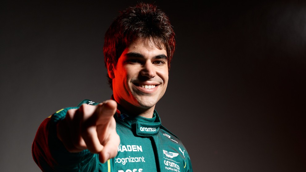 Lance Stroll