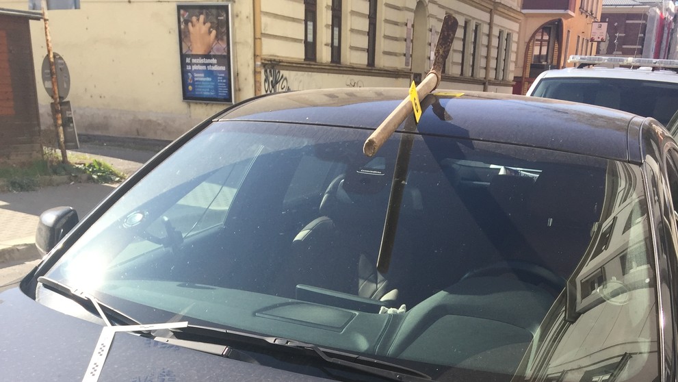 Krumpáč v BMW - 9