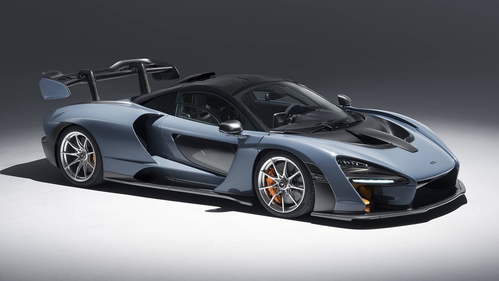 McLaren Senna