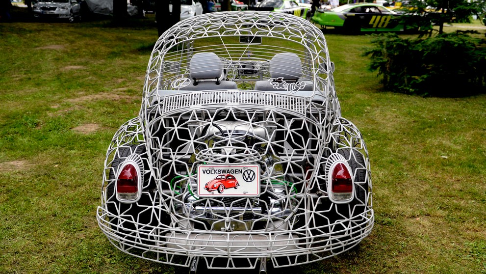 Letní verze - Volkswagen Brouk - 3
