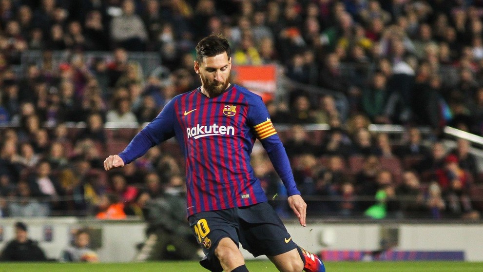Lionel Messi