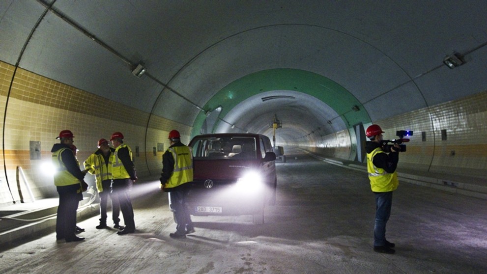 Tunel Blanka