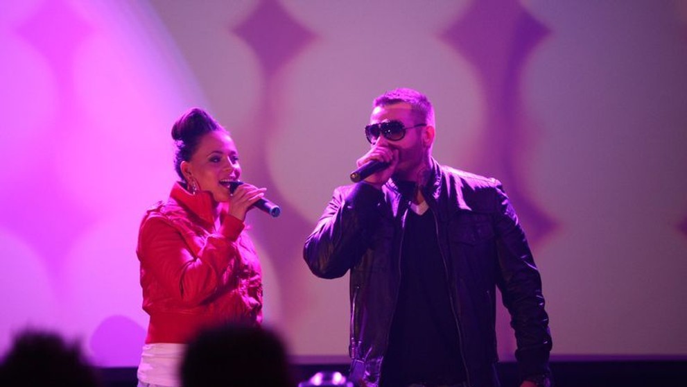 MTV Star mejdan přilákal i bývalé Superstars - 8