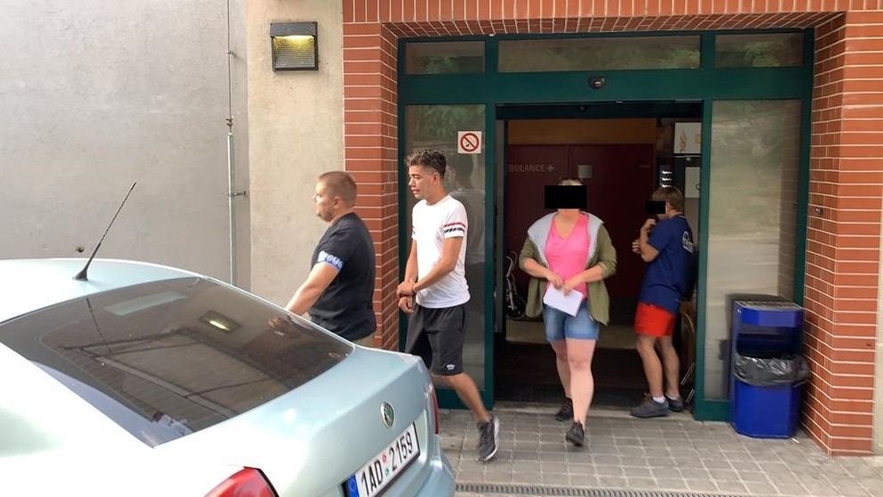 Finalista SuperStar Petr Borkovec skončil na záchytce - 11