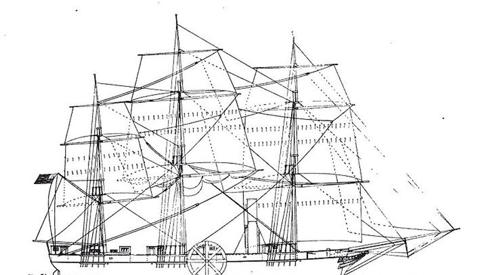 SS Savannah