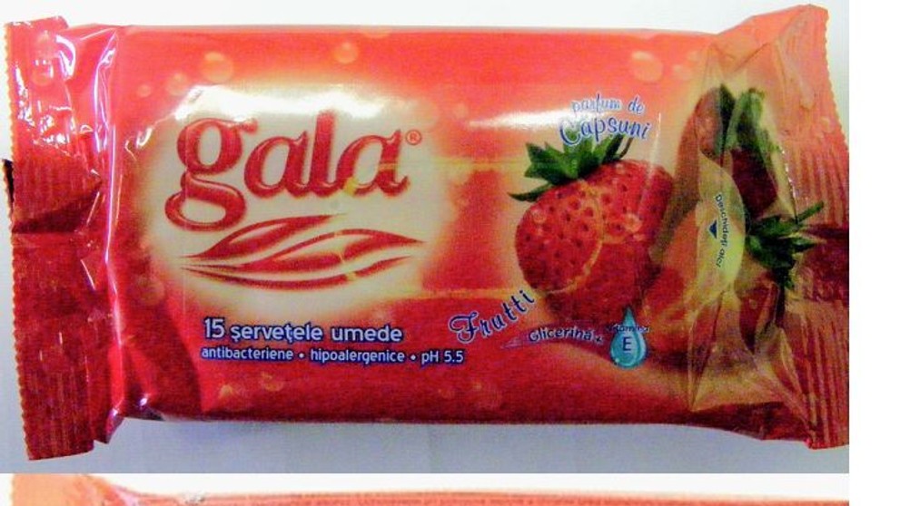 Ubrousky Gala