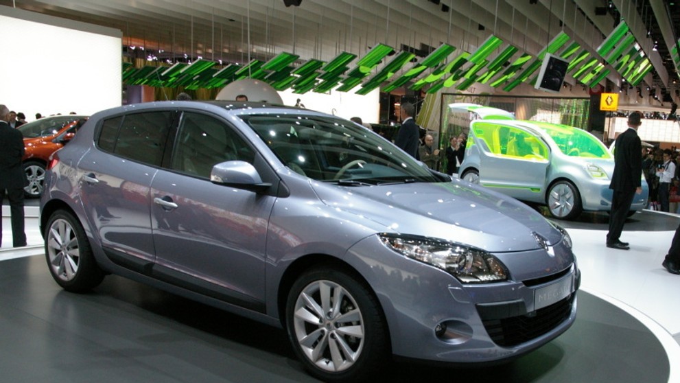 Renault Mégane