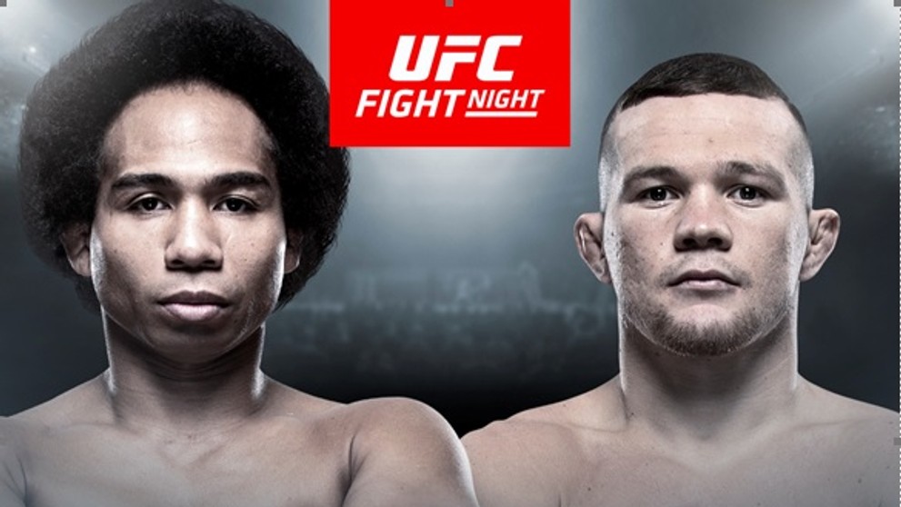 Dodson vs. Yan