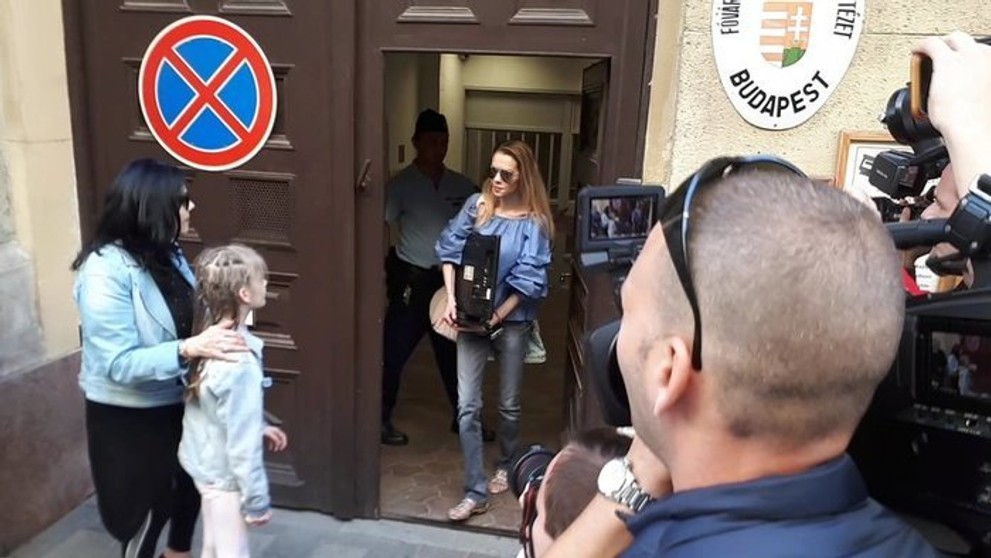 Z vězení propustili Evu Varholíkovou Rezešovou - 2