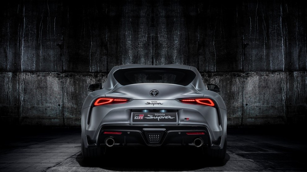 Nová Toyota GR Supra - 73