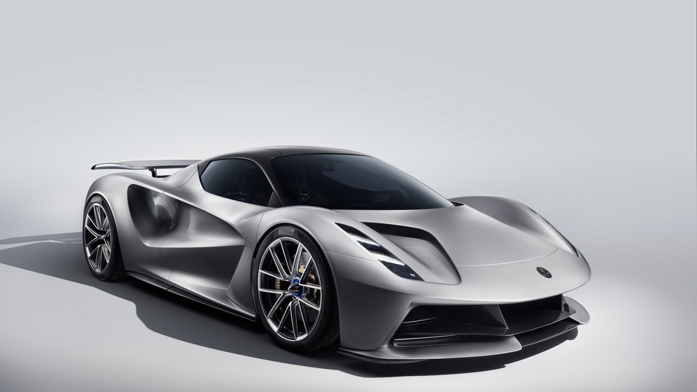 Lotus Evija - 22