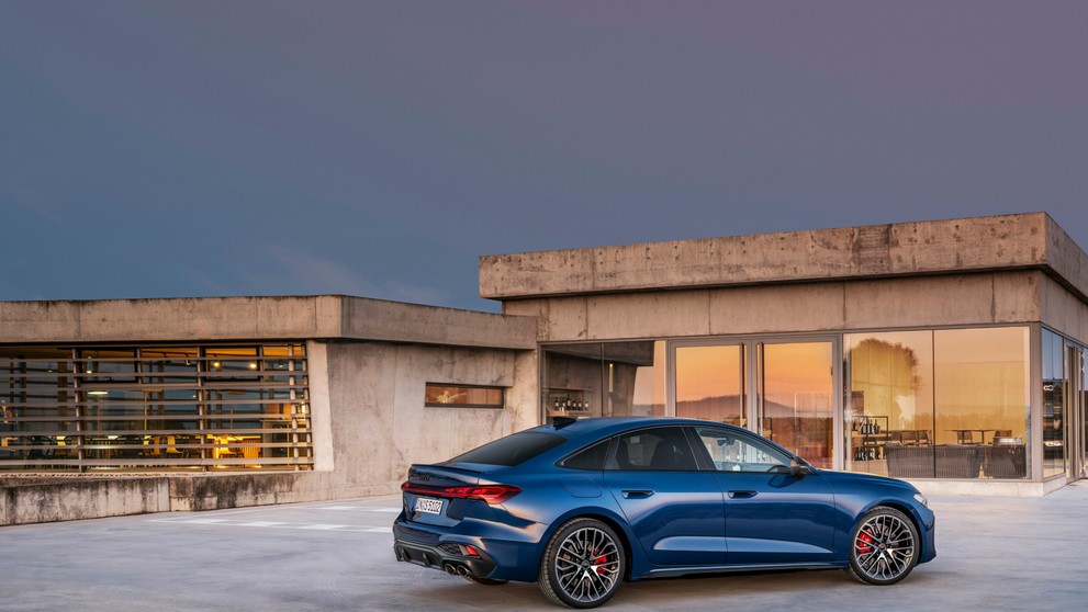 Nové Audi S5 a S5 Avant
