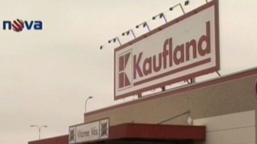 Kaufland. Ilustrační foto
