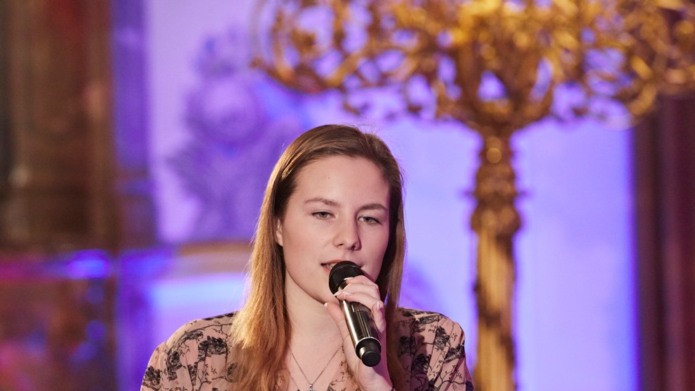 Emma Drobná překvapila soutěžící! - 2