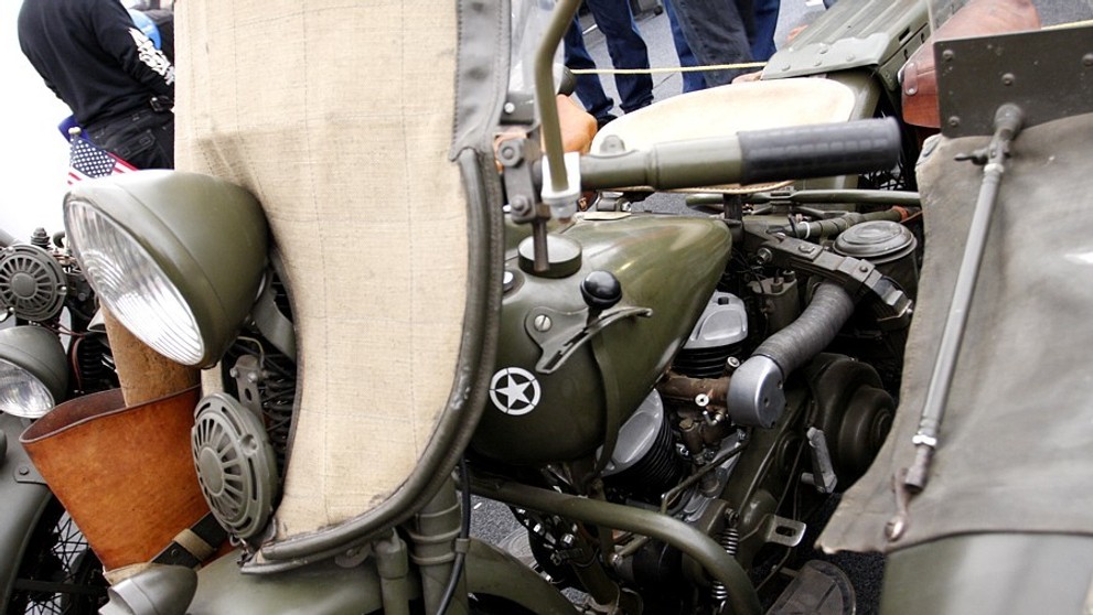 Výstava Motocykl - 18